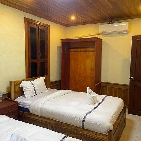 遗忘时光guesthouse Sky Dragon Guesthouse Luang Prabang Ngoại thất bức ảnh