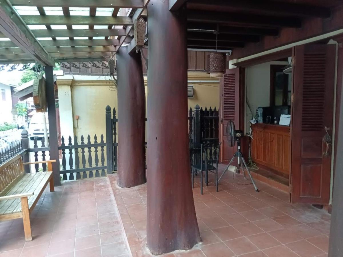 遗忘时光guesthouse Sky Dragon Guesthouse Luang Prabang Ngoại thất bức ảnh