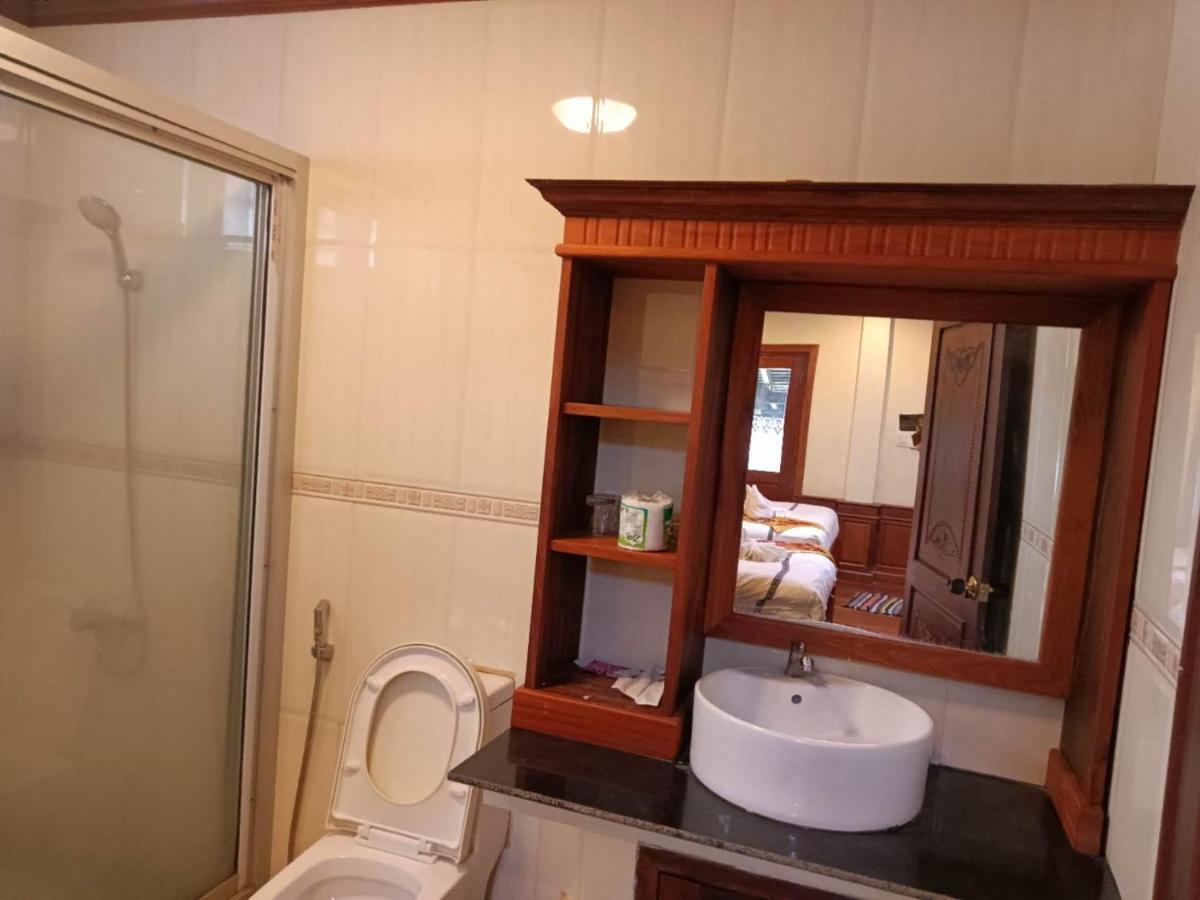 遗忘时光guesthouse Sky Dragon Guesthouse Luang Prabang Ngoại thất bức ảnh