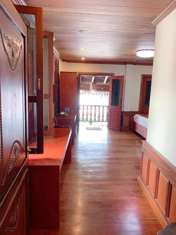 遗忘时光guesthouse Sky Dragon Guesthouse Luang Prabang Ngoại thất bức ảnh