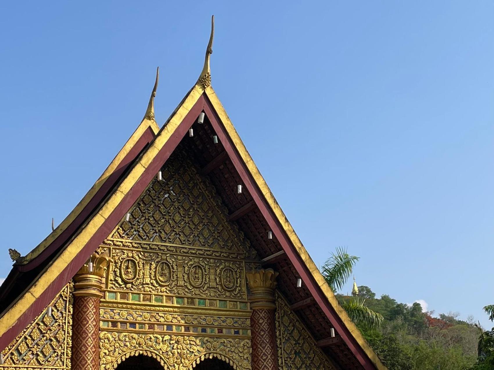 遗忘时光guesthouse Sky Dragon Guesthouse Luang Prabang Ngoại thất bức ảnh