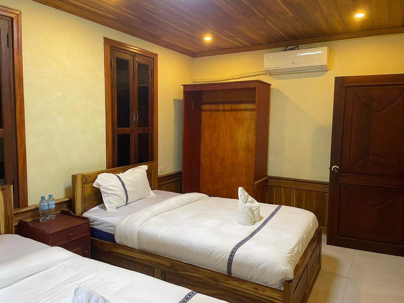 遗忘时光guesthouse Sky Dragon Guesthouse Luang Prabang Ngoại thất bức ảnh